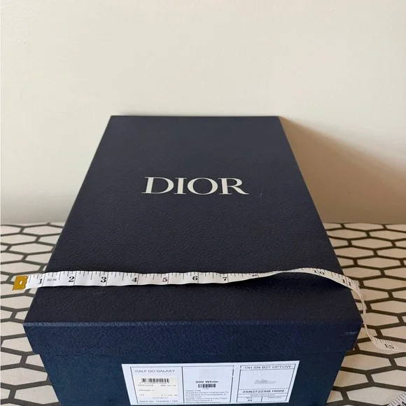 Dior Midnight Blue Gift Box - Picture 2 of 5